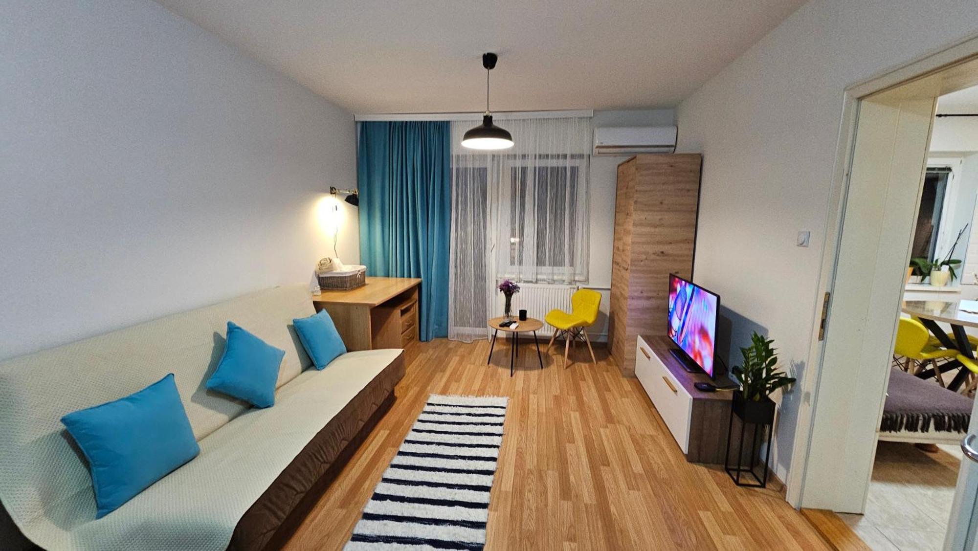 Апартаменты Grandpa Vojin'S Cozy Corner Суботица Экстерьер фото