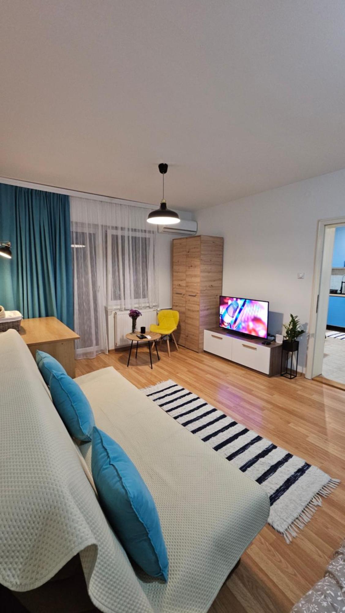 Апартаменты Grandpa Vojin'S Cozy Corner Суботица Экстерьер фото